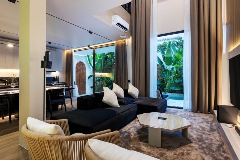 3 bedrooms Villa in AV WHITE VILLAS Tibubeneng, Badung, Indonesia No. 9652 14