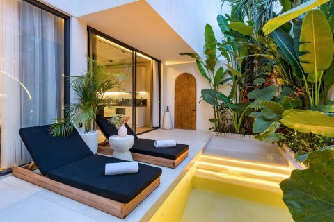 3 bedrooms Villa in AV WHITE VILLAS Tibubeneng, Badung, Indonesia No. 9652 15