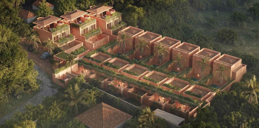 AHAU GARDENS in Ungasan, Badung, Indonesia No. 9654