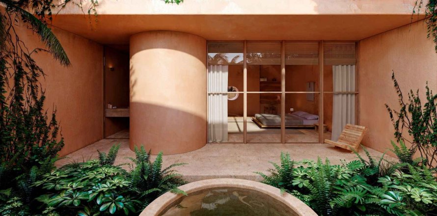 2 bedrooms Villa in AHAU GARDENS Ungasan, Badung, Indonesia No. 9655