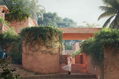 2 bedrooms Villa in AHAU GARDENS Ungasan, Badung, Indonesia No. 9655 8