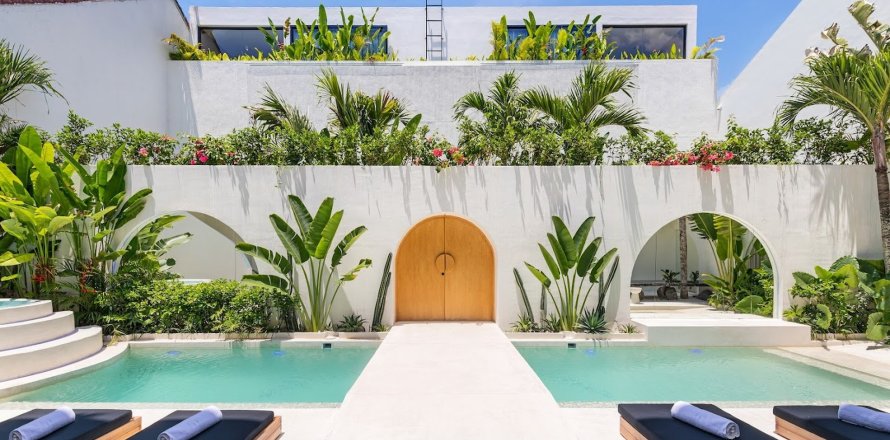 AV WHITE VILLAS in Tibubeneng, Badung, Indonesia No. 9651