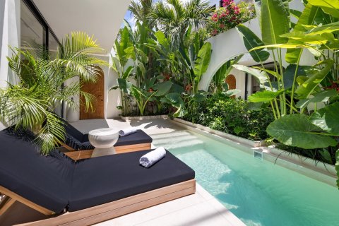 AV WHITE VILLAS in Tibubeneng, Badung, Indonesia No. 9651 3