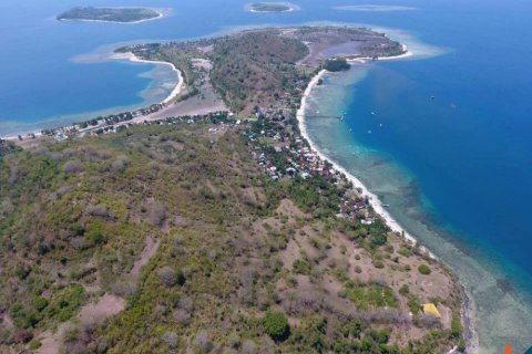 Land in Central Lombok, Indonesia No. 13505