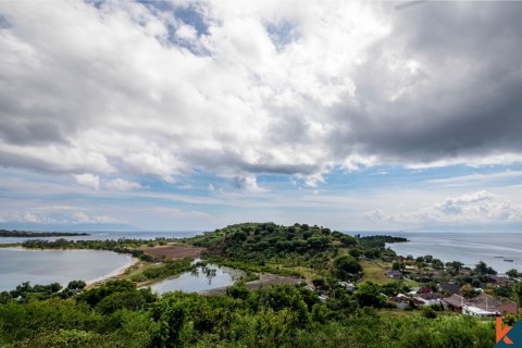 Land in Central Lombok, Indonesia No. 13503