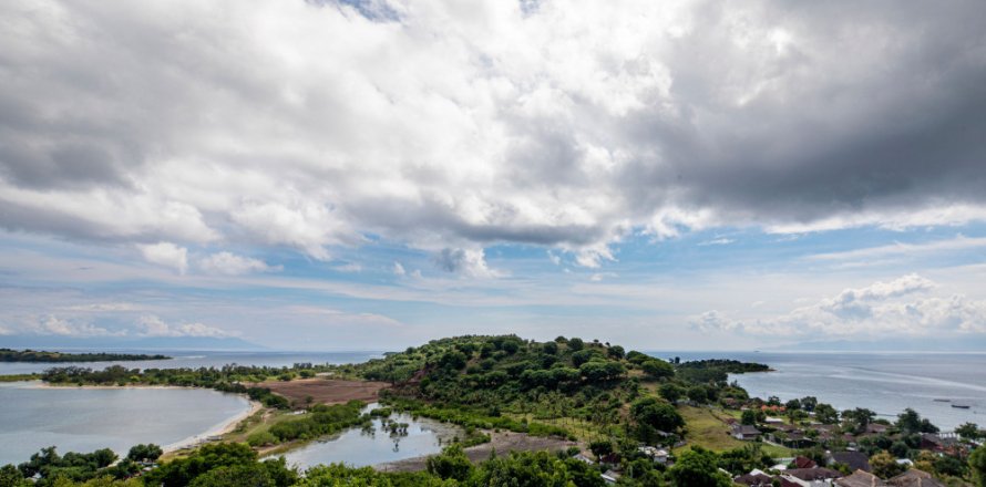 Land in Central Lombok, Indonesia No. 13503