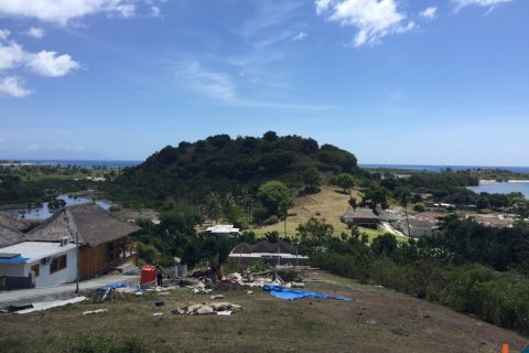 Land in Central Lombok, Indonesia No. 13506