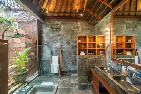 Вилла с 3 спальнями в Кетевель, Sukawati, Гианьяр, Индонезия № 10552 20