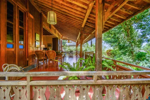 Вилла с 11 спальнями в Karangasem, Карангасем, Индонезия № 10553 17