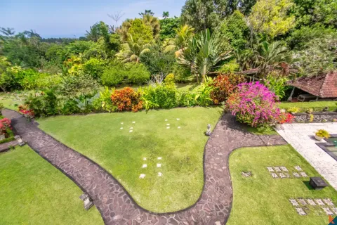 Вилла с 11 спальнями в Karangasem, Карангасем, Индонезия № 10553 5