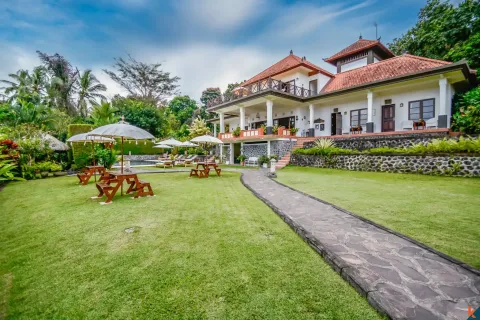 Вилла с 11 спальнями в Karangasem, Карангасем, Индонезия № 10553 2