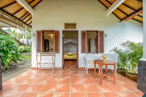 Вилла с 11 спальнями в Karangasem, Карангасем, Индонезия № 10553 13