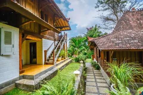 Вилла с 11 спальнями в Karangasem, Карангасем, Индонезия № 10553 12