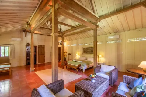 Вилла с 11 спальнями в Karangasem, Карангасем, Индонезия № 10553 26
