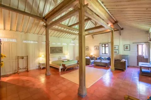Вилла с 11 спальнями в Karangasem, Карангасем, Индонезия № 10553 27