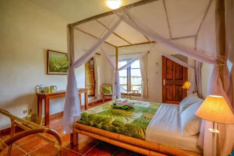 Вилла с 11 спальнями в Karangasem, Карангасем, Индонезия № 10553 22