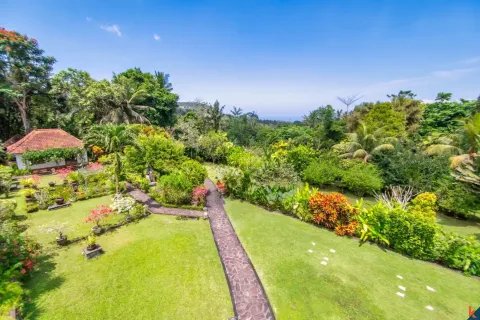 Вилла с 11 спальнями в Karangasem, Карангасем, Индонезия № 10553 7