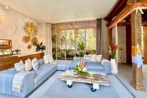 5 bedrooms Villa in Pererenan, Mengwi, Badung, Indonesia No. 10871 6
