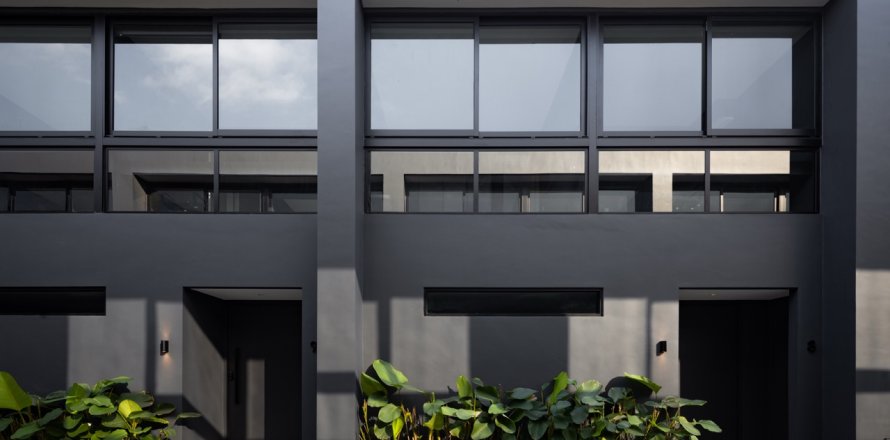 Studio Villa in Tabanan, Indonesia No. 13690