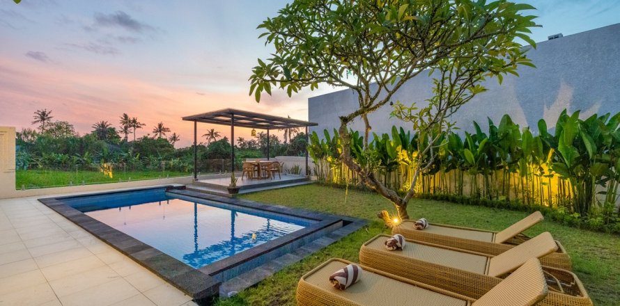 Studio Villa in Tumbak Bayuh, Mengwi, Badung, Indonesia No. 13686