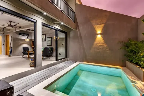1 bedroom Villa in Kerobokan, Badung, Indonesia No. 10872 2