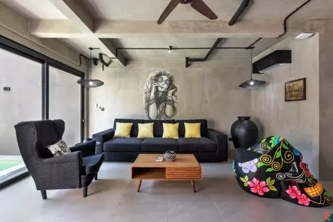 1 bedroom Villa in Kerobokan, Badung, Indonesia No. 10872 8