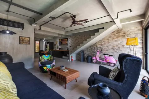 1 bedroom Villa in Kerobokan, Badung, Indonesia No. 10872 10