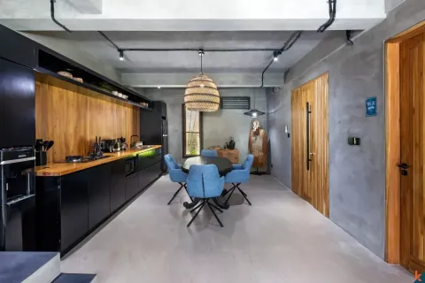 1 bedroom Villa in Kerobokan, Badung, Indonesia No. 10872 15