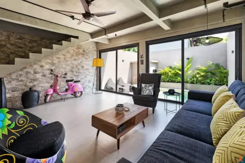 1 bedroom Villa in Kerobokan, Badung, Indonesia No. 10872 9