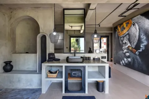 1 bedroom Villa in Kerobokan, Badung, Indonesia No. 10872 24