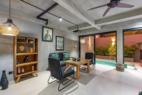 1 bedroom Villa in Kerobokan, Badung, Indonesia No. 10872 13