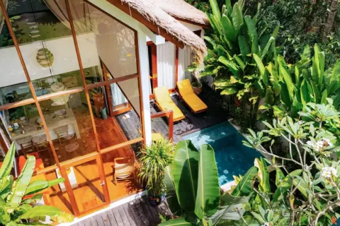 2 bedrooms Villa in South Kuta, Badung, Indonesia No. 13197 10