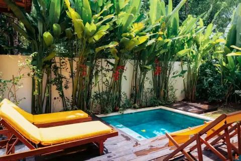 2 bedrooms Villa in South Kuta, Badung, Indonesia No. 13197 4