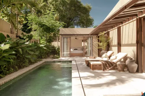 3 bedrooms Villa in South Kuta, Badung, Indonesia No. 10096 11