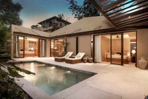 3 bedrooms Villa in South Kuta, Badung, Indonesia No. 10096 9