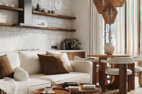 2 bedrooms Apartment in Habbi Melasti Residence Badung, Indonesia No. 8431 2