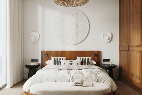 Квартира с 2 спальнями в Abba Melasti Residence, Бадунг, Индонезия № 8429 5