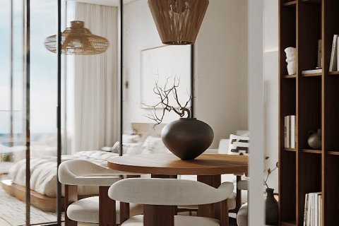 Квартира с 1 спальней в Abba Melasti Residence, Бадунг, Индонезия № 8424 2