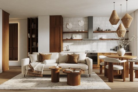 2 bedrooms Apartment in Habbi Melasti Residence Badung, Indonesia No. 8428 1