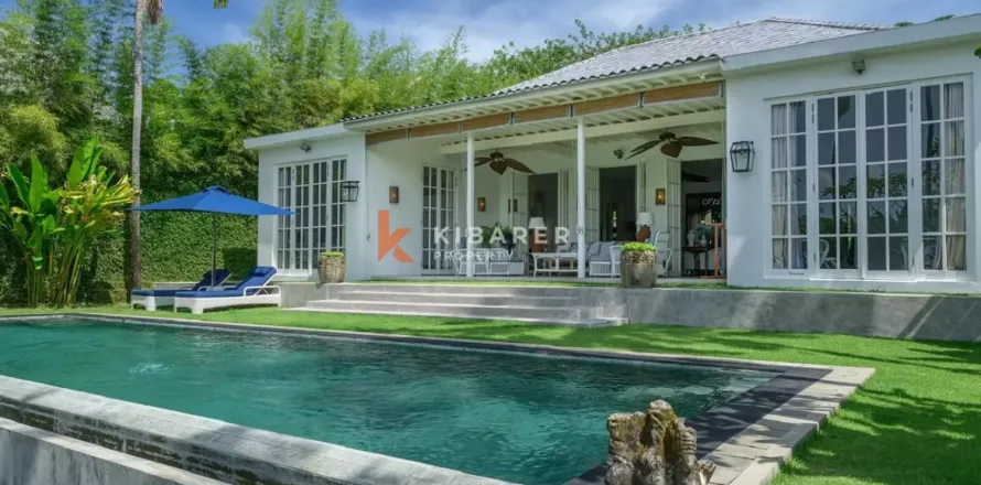 3 bedrooms Villa in Canggu, Badung, Indonesia No. 12731