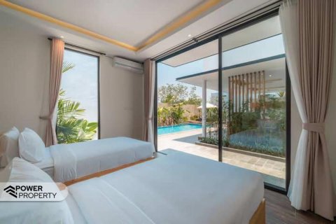 Вилла с 3 спальнями в Seminyak, Бадунг,  № 9111 17