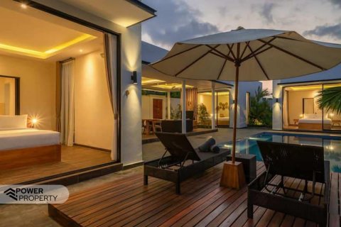 Вилла с 3 спальнями в Seminyak, Бадунг,  № 9111 23