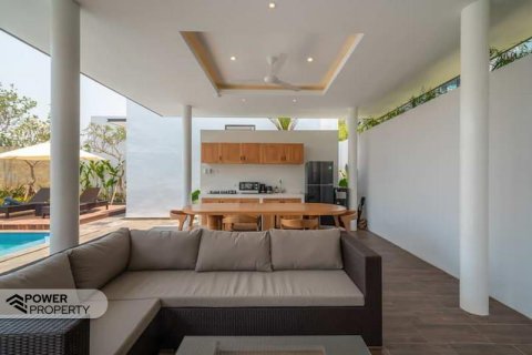 Вилла с 3 спальнями в Seminyak, Бадунг,  № 9111 7