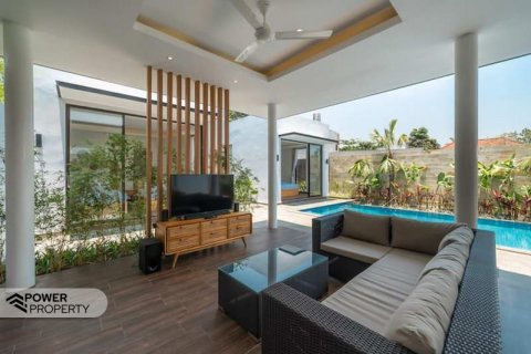 Вилла с 3 спальнями в Seminyak, Бадунг,  № 9111 19