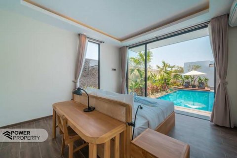 Вилла с 3 спальнями в Seminyak, Бадунг,  № 9111 18