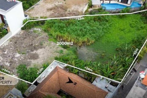 2000m2 Land in Canggu, Badung,  No. 9112 3