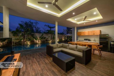 3 bedrooms Villa in Seminyak, Badung,  No. 9110 22