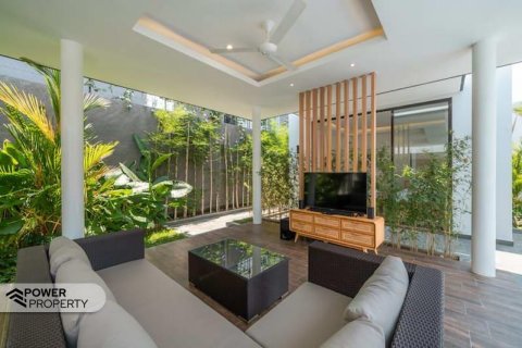 3 bedrooms Villa in Seminyak, Badung,  No. 9110 5