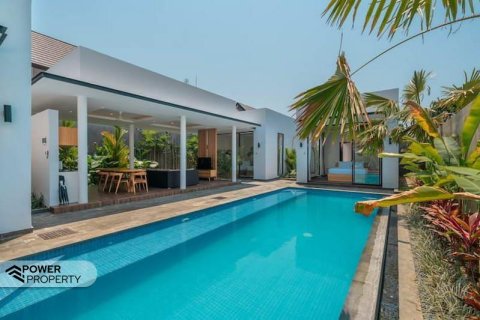 3 bedrooms Villa in Seminyak, Badung,  No. 9110 1