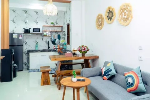 3 bedrooms Villa in Canggu, Badung, Indonesia No. 12811 2
